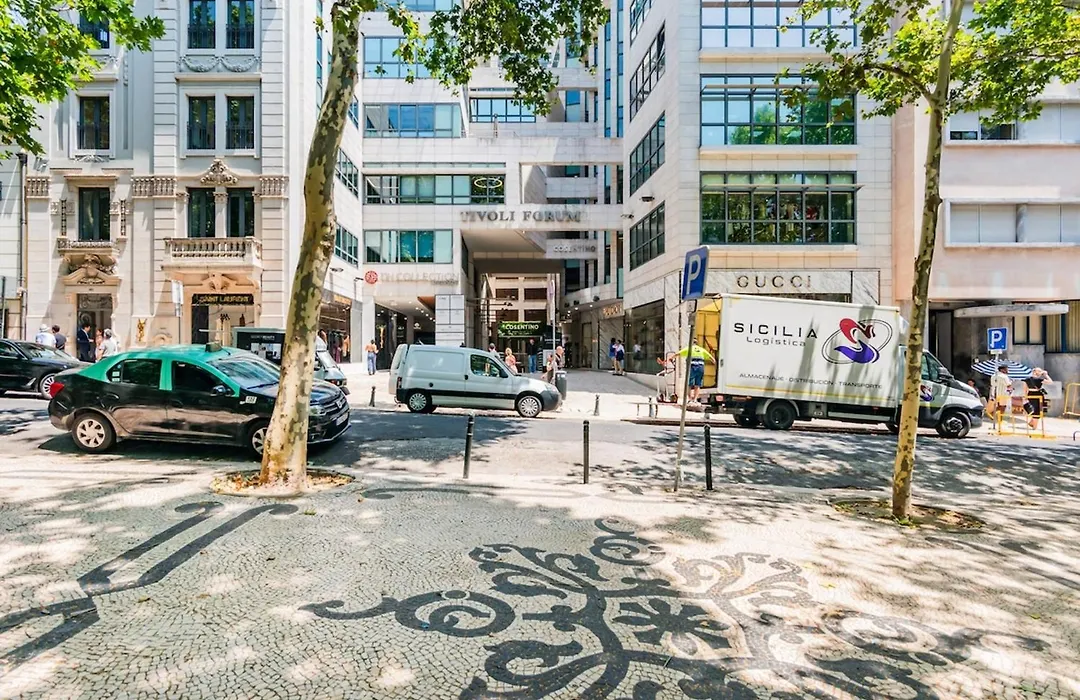 Vibrant Liberdade Living-1